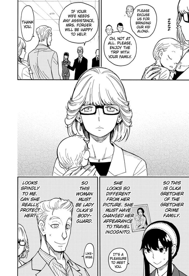 Spy x Family, Chapter 45 image 06